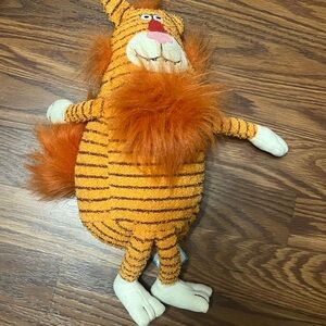 Vintage Jellycat Scat Cat